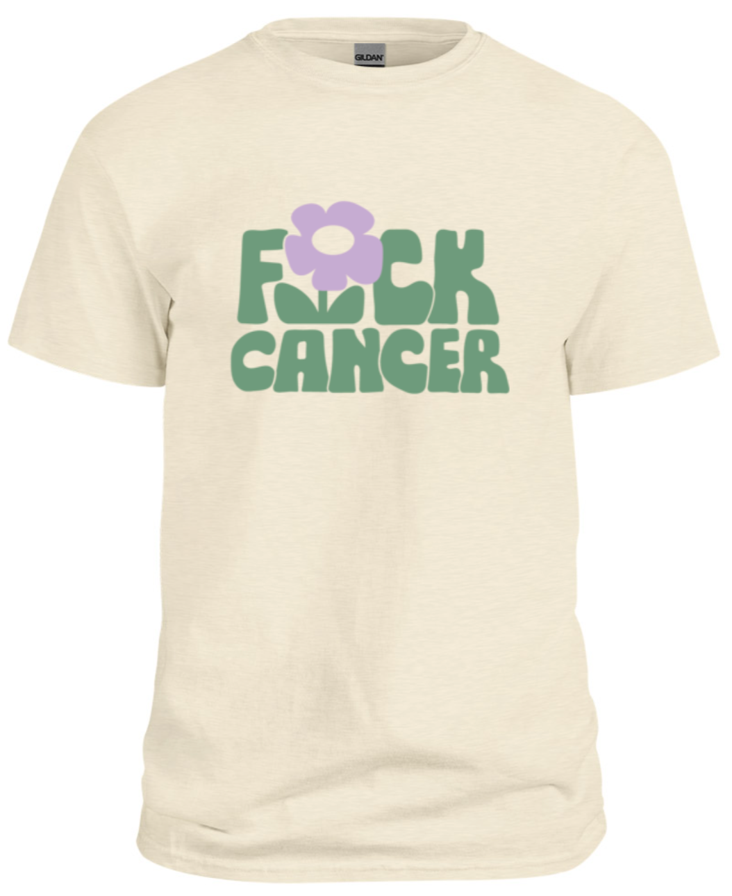 F🌺CK CANCER KIDS T-SHIRT *PRE-ORDER*